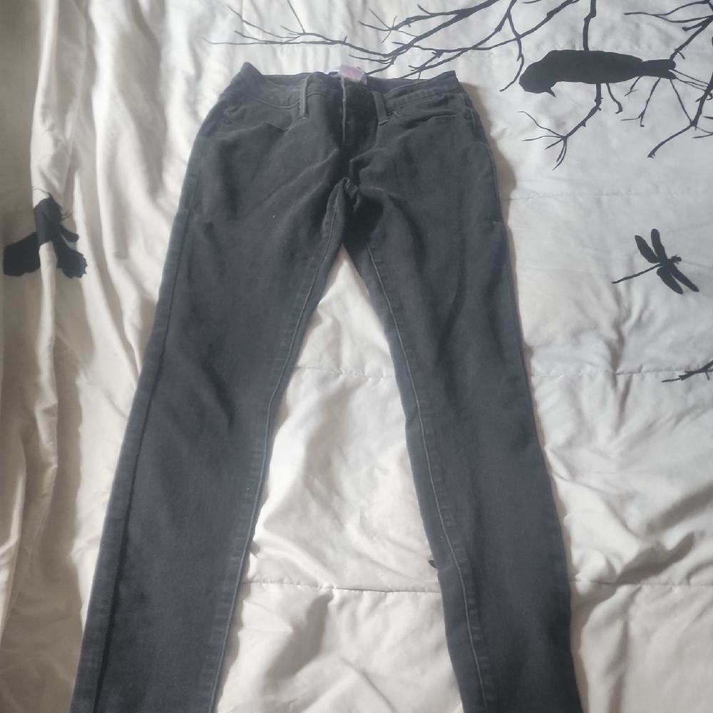 No Boundaries Black Skinny Jeans Sleek Fit